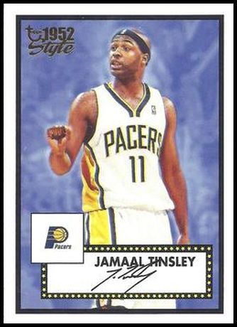 114 Jamaal Tinsley